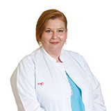 Η Αικατερίνη Ν. Τρικκαλινού, MD, PhDc