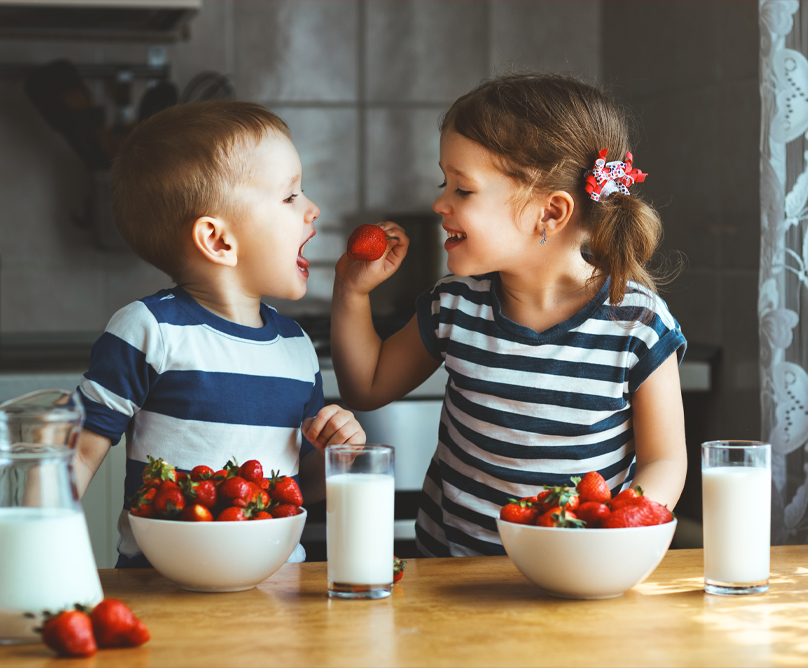 Διατροφή & παιδί: χρήσιμες συμβουλές