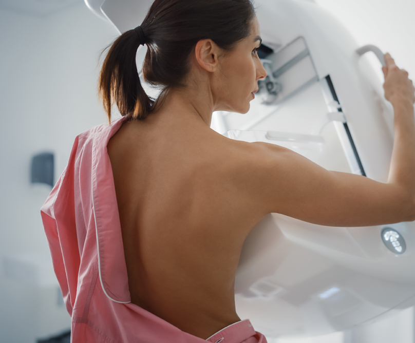 Πυκνοί μαστοί: ο κύριος λόγος για  αυτοματοποιημένο υπερηχογράφημα μαστού ABUS