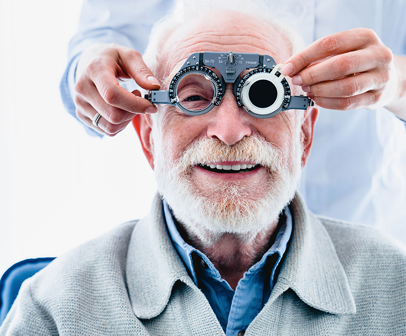 Καταρράκτης: οι πιθανότητες να γίνει άνοια μια αναστρέψιμη απώλεια όρασης