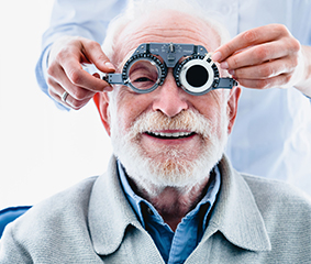 Καταρράκτης: οι πιθανότητες να γίνει άνοια μια αναστρέψιμη απώλεια όρασης