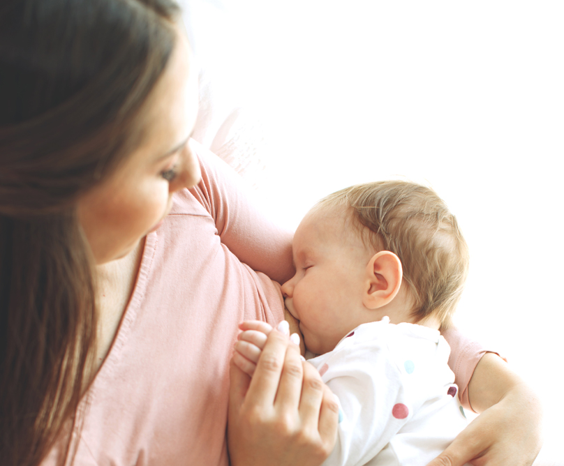 Μητρικός Θηλασμός: μύθοι και πραγματικότητες για τις νέες μητέρες